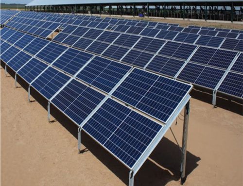One third of La Moraleja’s electricity consumption will be provided by a solar power plant